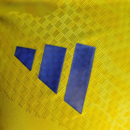 Camiseta Colombia Local 2025/26 Versión Jugador