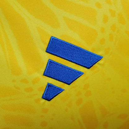 Camiseta Colombia Local 2025/26 Versión Fan