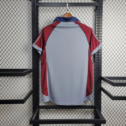 Camiseta Bayern Munich Tercera Retro 1998/00