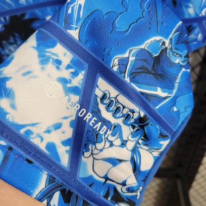 Camiseta Japón "Anime Dragon Ball" 2024 Versión Fan