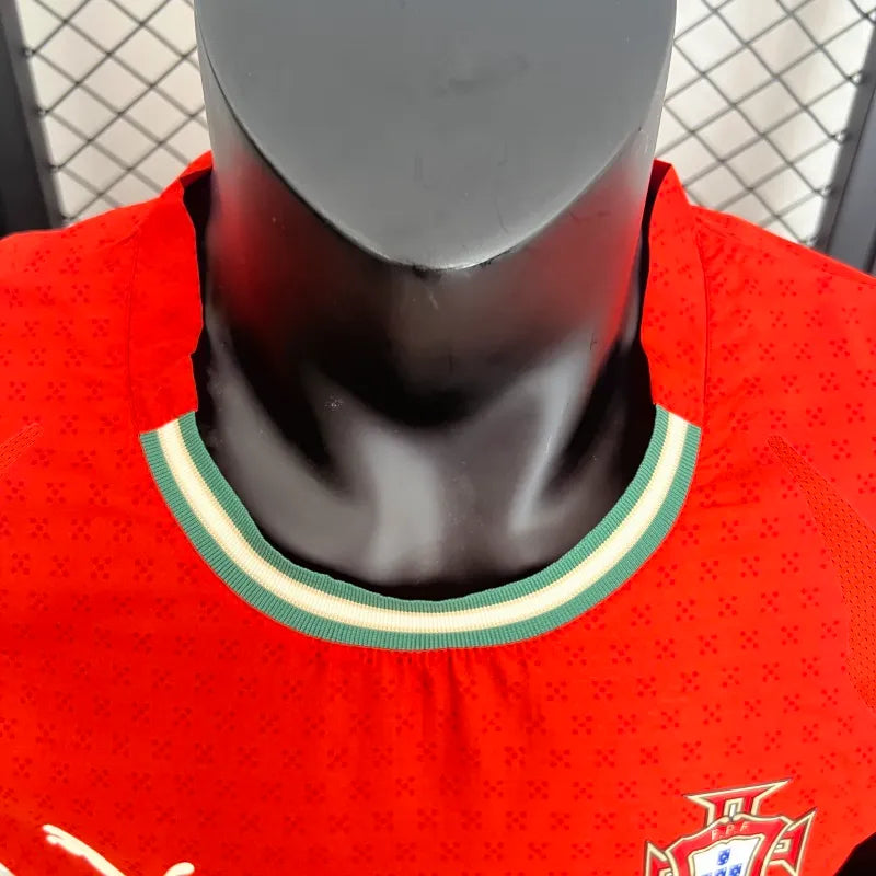 Camiseta Portugal Local 2025/26 Versión Jugador