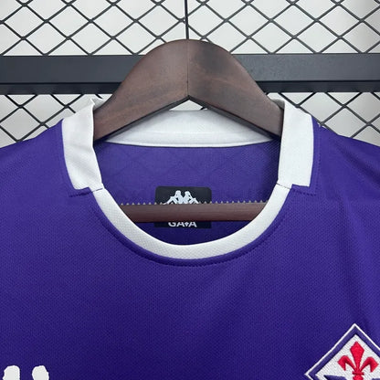 Camiseta Fiorentina Local 2025/26 Versión Fan