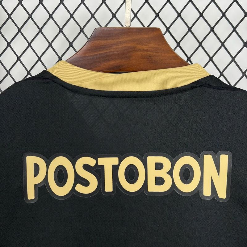 Camiseta Atletico Nacional Visita 2025/26 Versión Fan