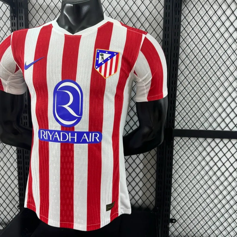 Camiseta Atletico Madrid Local 2025/26 Versión Jugador