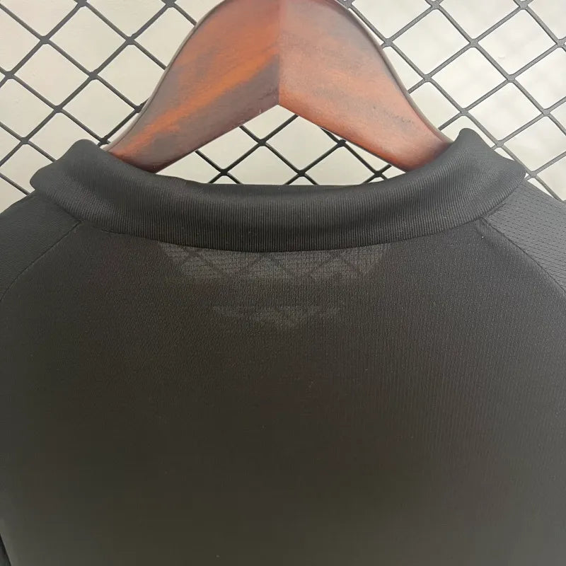 Camiseta Manchester City Tercera 2025/26 Versión Fan