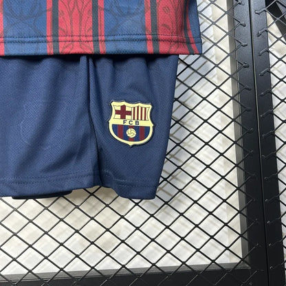 Barcelona Edición Especial 125 Años Kit Niños 2025/26
