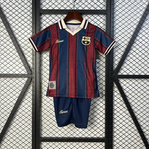 Barcelona Edición Especial 125 Años Kit Niños 2025/26