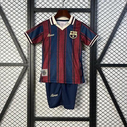 Barcelona Edición Especial 125 Años Kit Niños 2025/26