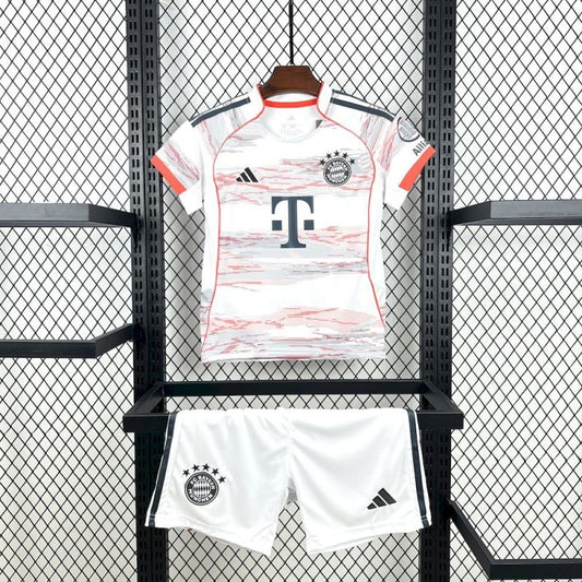 Bayern Munich Kit Niños Visita 2025/26