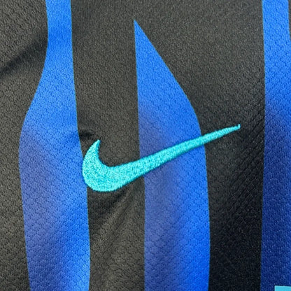 Inter de Milan Kit Niños Local 2025/26