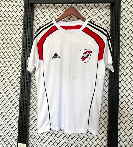 Camiseta River Plate Entrenamiento 2025/26 Versión Fan