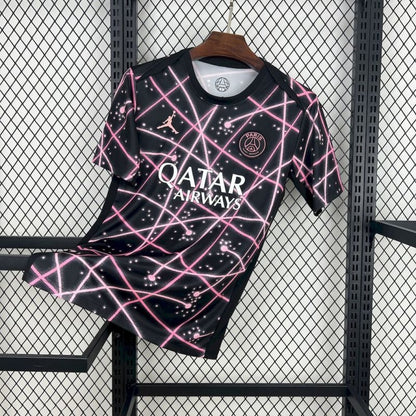 Camiseta Paris Saint-Germain Entrenamiento 2025/26 Versión Fan