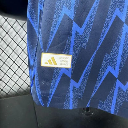 Camiseta Arsenal Visita 2025/26 Versión Jugador