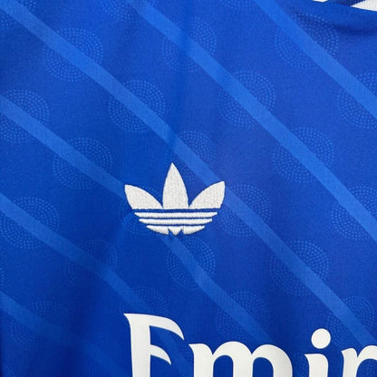 Camiseta Real Madrid Tercera 2025/26 Versión Fan