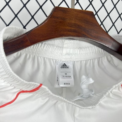 Bayern Munich 2025/26 Visita Shorts