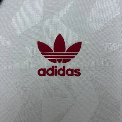 Camiseta Manchester United Visita Retro 1991 Versión Fan