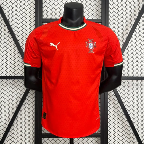 Camiseta Portugal Local 2025/26 Versión Jugador