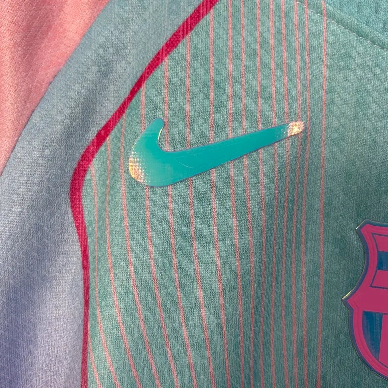 Barcelona Edición Especial Celeste Kit Niños 2025/26