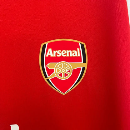 Camiseta Arsenal Local Retro 2014/15