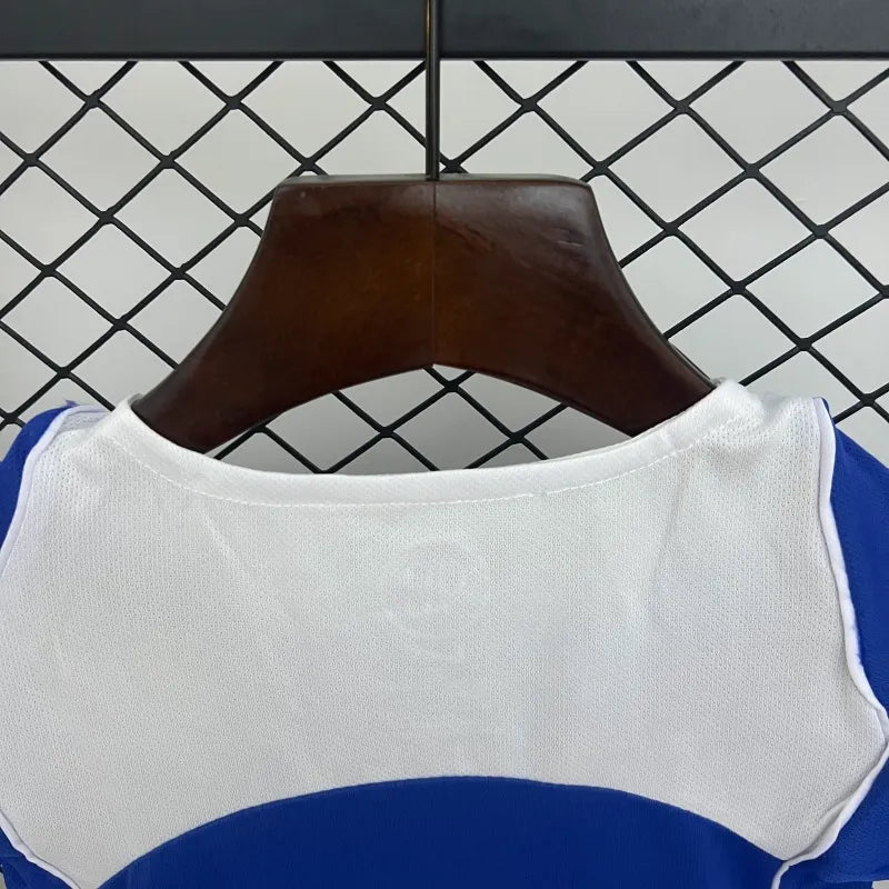 Brasil Kit Niños Visita 2004