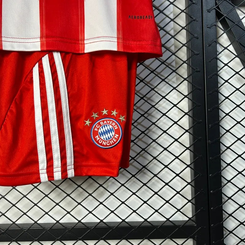 Bayern Munich Kit Niños Local 2025/26