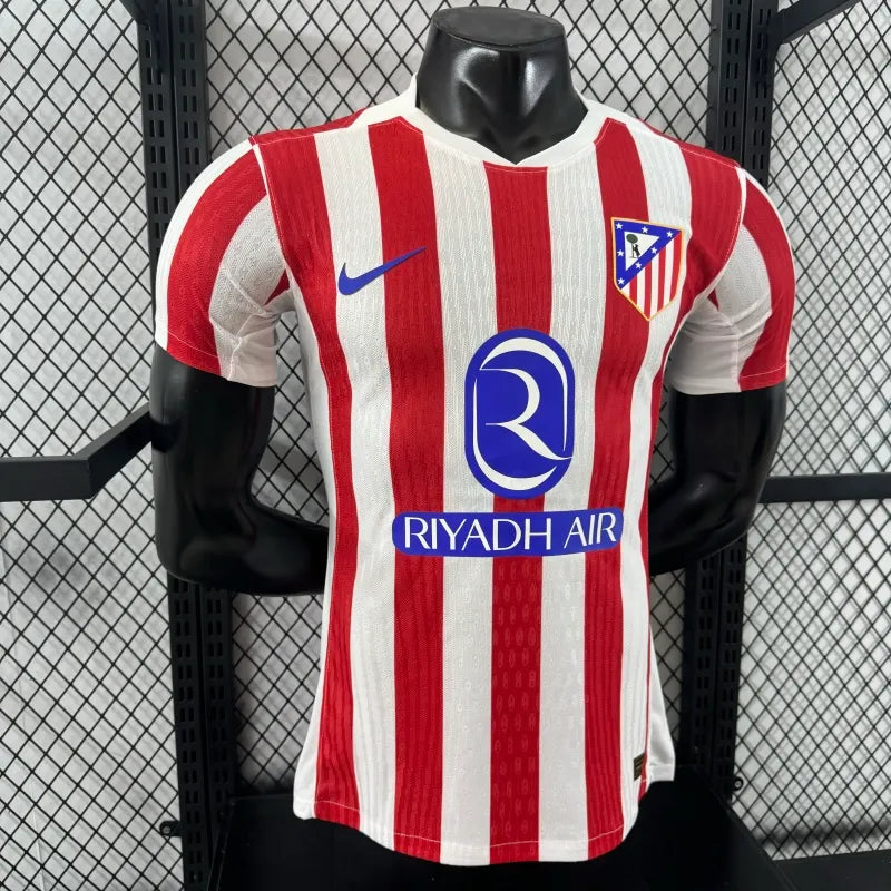 Camiseta Atletico Madrid Local 2025/26 Versión Jugador