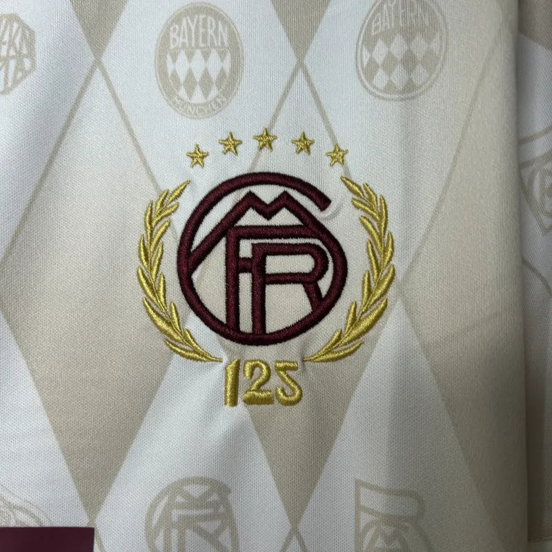 Camiseta Bayern Munich Edición Especial 2025/26 Versión Fan