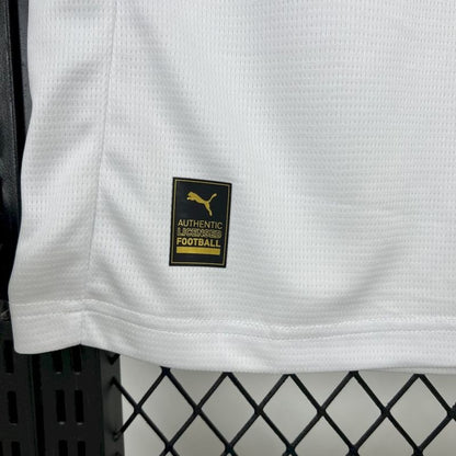 Camiseta AC Milán Blanca 2025/26 Versión Fan