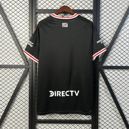 Camiseta River Plate Visita 2025/26 Versión Fan