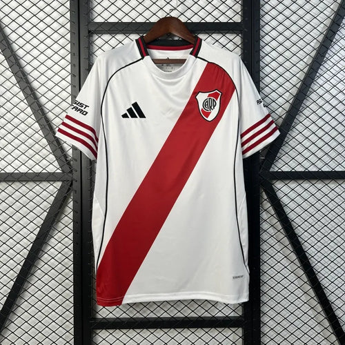 Camiseta River Plate Local 2025/26 Versión Fan