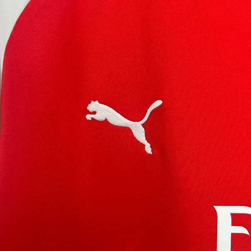 Camiseta Arsenal Local Retro 2014/15