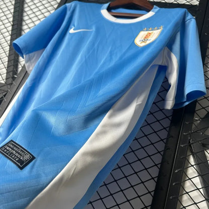 Camiseta Uruguay Local 2025/26 Versión Fan