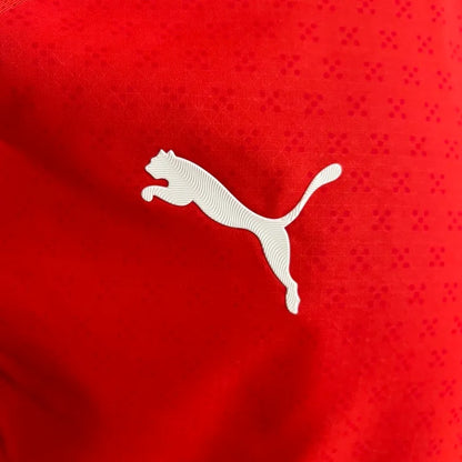 Camiseta Portugal Local 2025/26 Versión Jugador