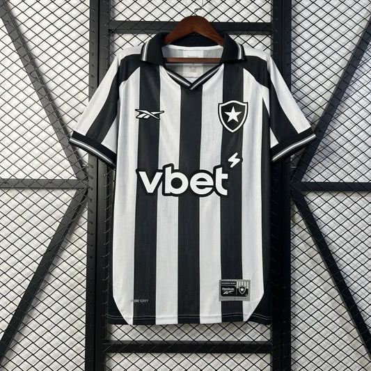 Camiseta Botafogo Local 2025/26 Versión Fan