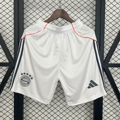 Bayern Munich 2025/26 Visita Shorts