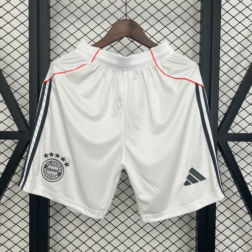 Bayern Munich 2025/26 Visita Shorts