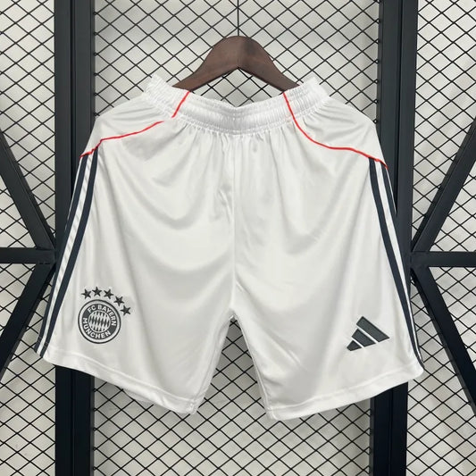 Bayern Munich 2025/26 Visita Shorts