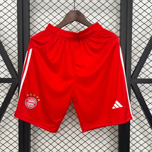 Bayern Munich 2025/26 Local Shorts