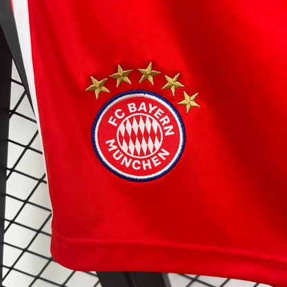 Bayern Munich 2025/26 Local Shorts