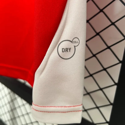 Camiseta Arsenal Local Retro 2014/15