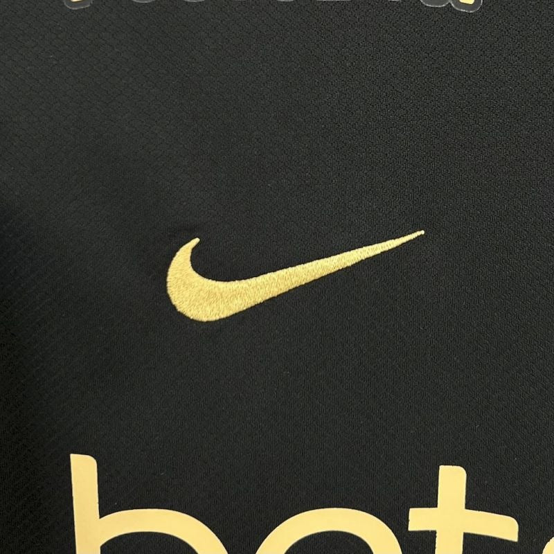 Camiseta Atletico Nacional Visita 2025/26 Versión Fan