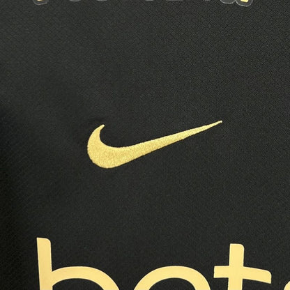 Camiseta Atletico Nacional Visita 2025/26 Versión Fan