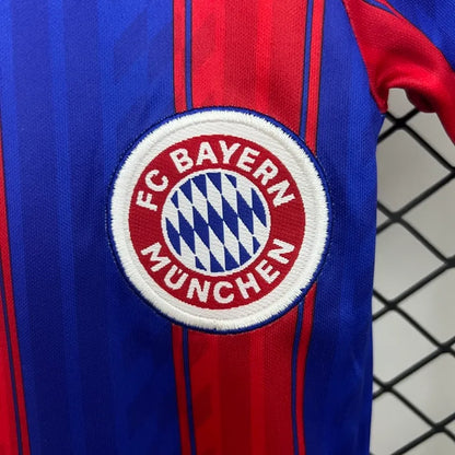 Bayern Munich Kit Niños Local 1995/97