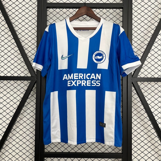 Camiseta Brighton Local 2025/26 Versión Fan