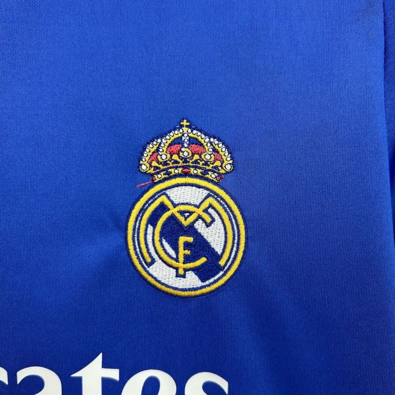 Real Madrid Kit Niños Tercera 2025/26