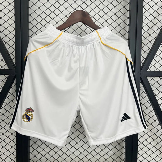 Real Madrid 2025/26 Local Shorts