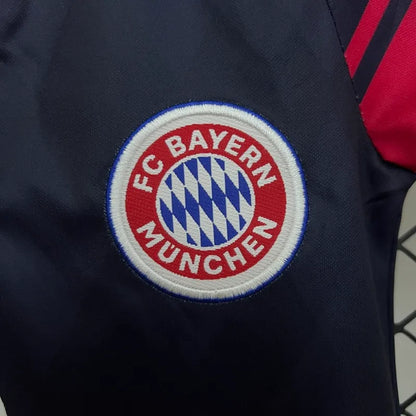 Bayern Munich Kit Niños Local 1997/99