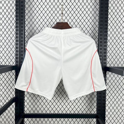 Bayern Munich 2025/26 Visita Shorts