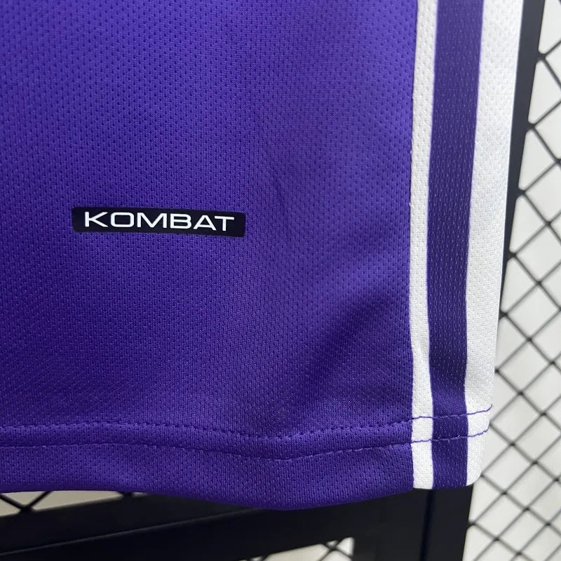 Camiseta Fiorentina Local 2025/26 Versión Fan