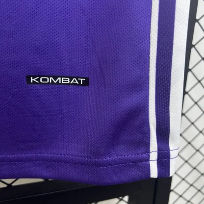 Camiseta Fiorentina Local 2025/26 Versión Fan